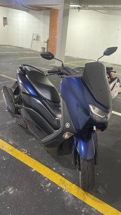 YAMAHA NMAX 160 ABS 